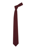 Chokore Red Silk Tie - Solids line
