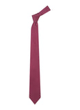Chokore Flamingo Pink Silk Tie - Solids line